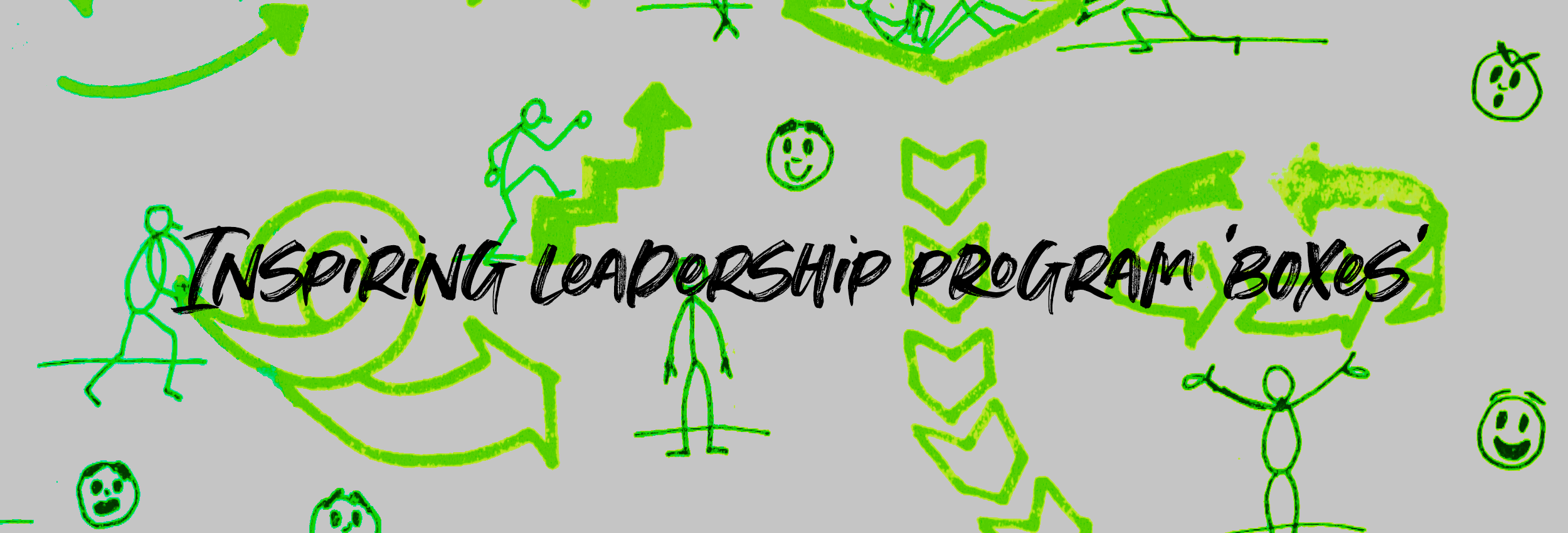 Inspiring leadership program ’boxes’