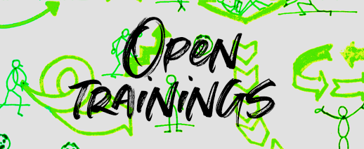 Open trainings