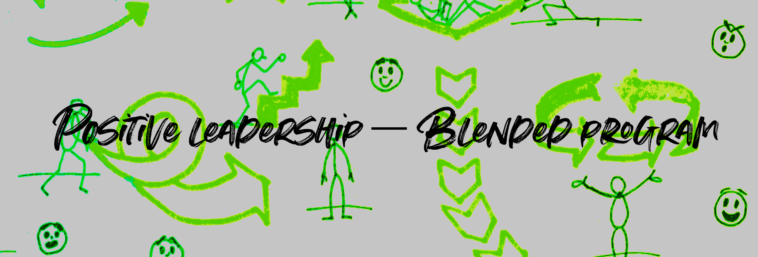Positive leadership – Blended program